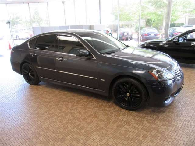 Infiniti M35 2008 photo 1